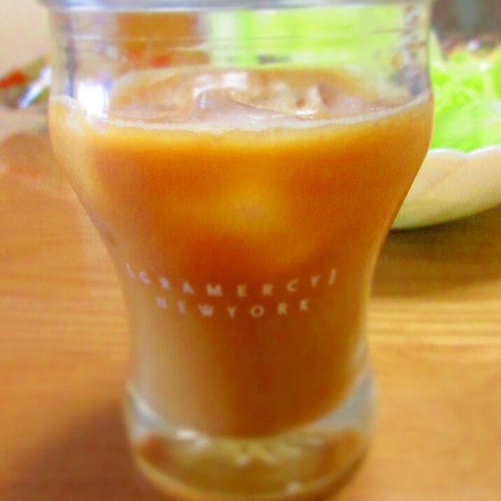 ベトナム風アイスコーヒー